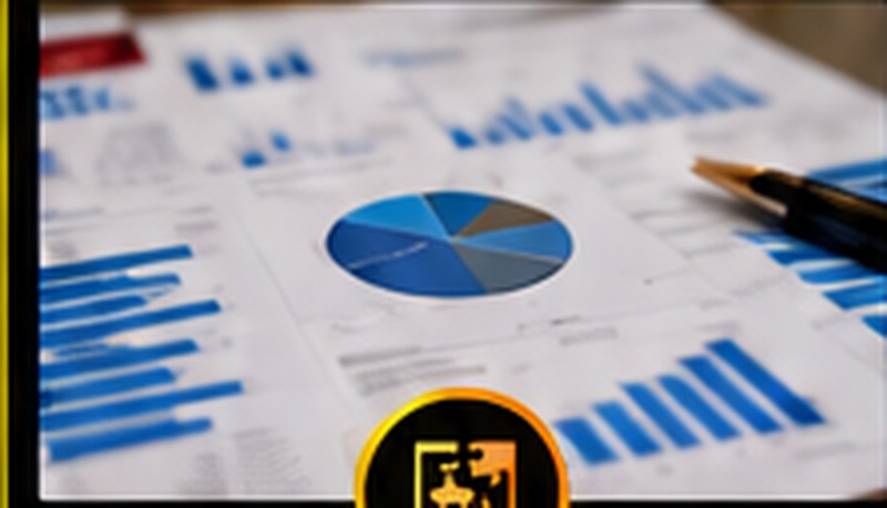 Financial plan charts