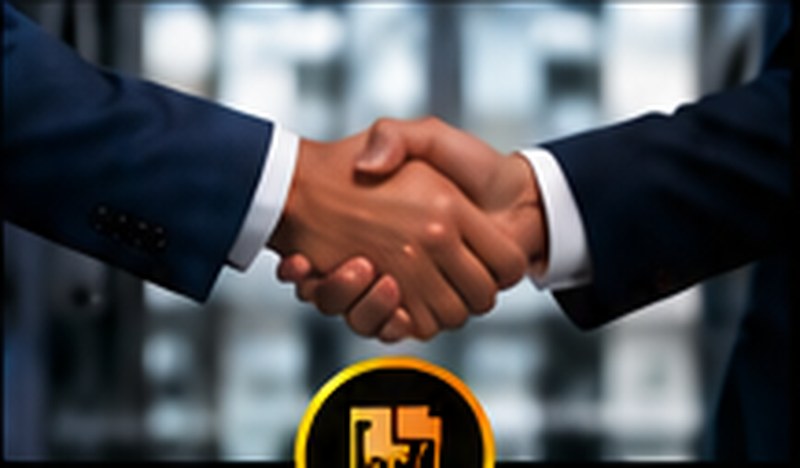 Business partnership