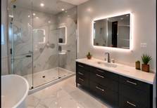Condo bathroom renovation